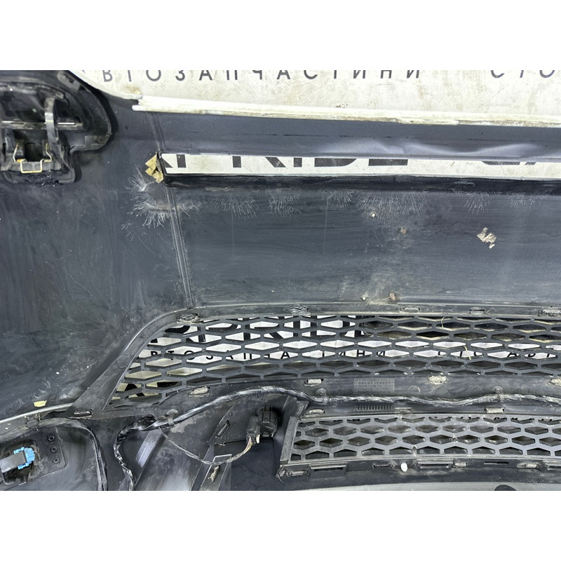 Бампер (наружные элементы кузова) LAND ROVER Range Rover Evoque L538 2015 2.0 LR072587