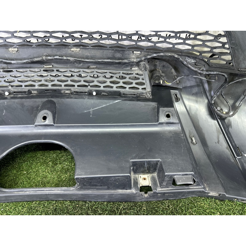 Бампер (наружные элементы кузова) LAND ROVER Range Rover Evoque L538 2015 2.0 LR072587