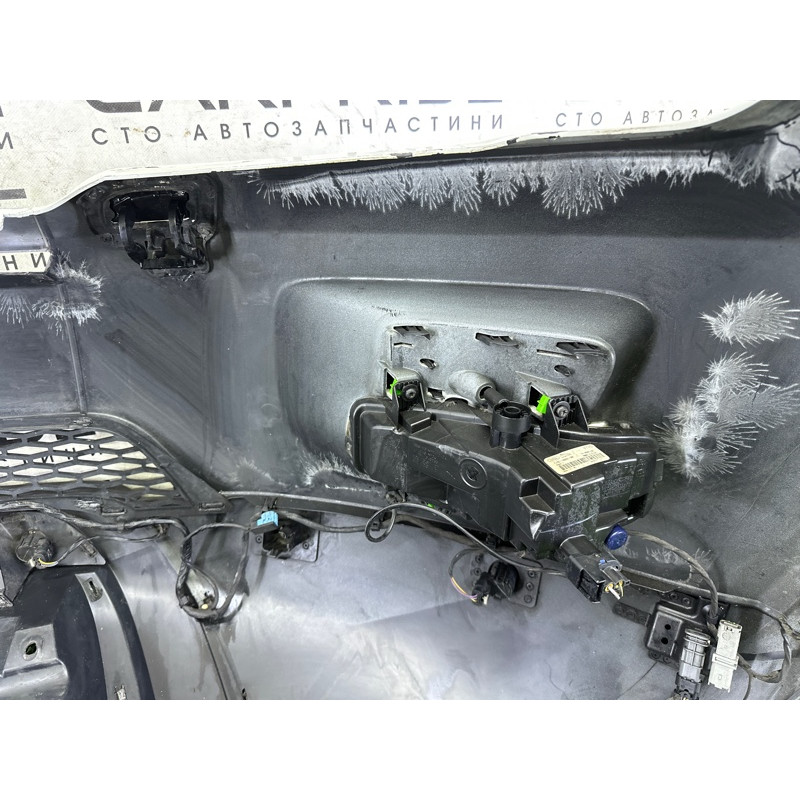 Бампер (наружные элементы кузова) LAND ROVER Range Rover Evoque L538 2015 2.0 LR072587