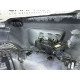 Бампер (наружные элементы кузова) LAND ROVER Range Rover Evoque L538 2015 2.0 LR072587