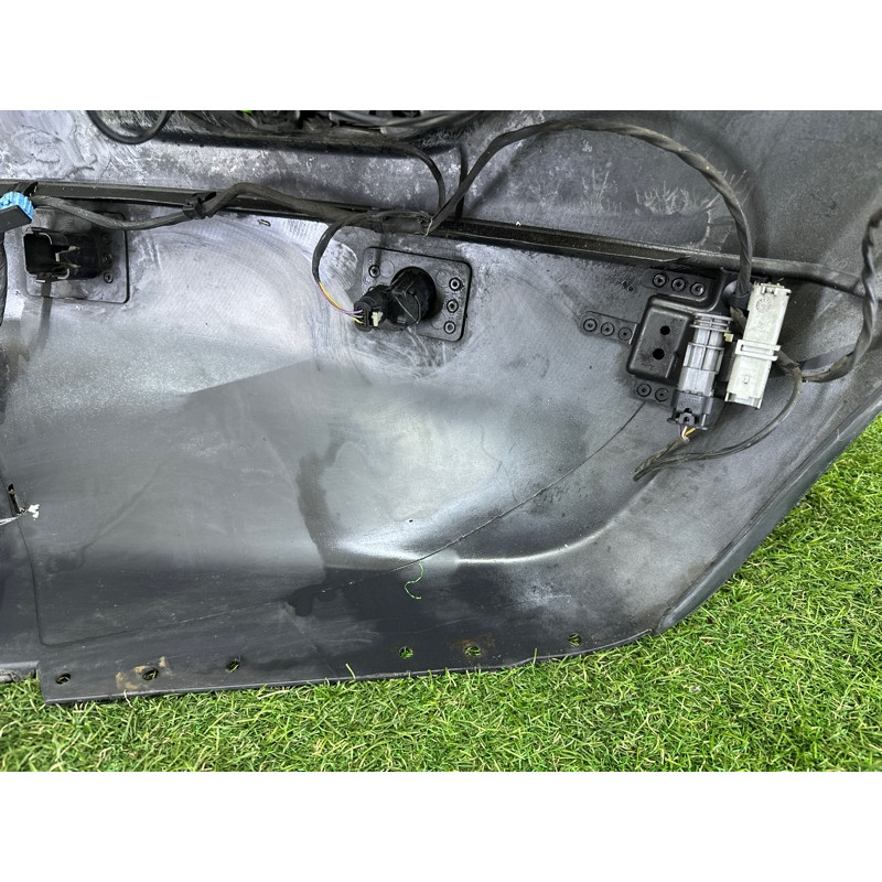Бампер (наружные элементы кузова) LAND ROVER Range Rover Evoque L538 2015 2.0 LR072587