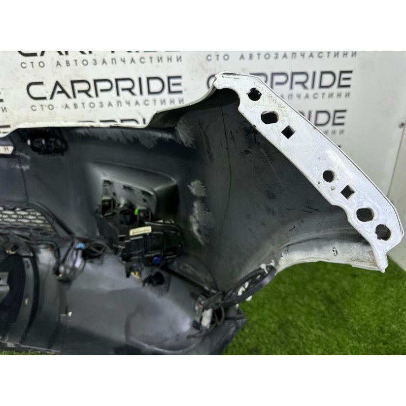 Бампер (наружные элементы кузова) LAND ROVER Range Rover Evoque L538 2015 2.0 LR072587