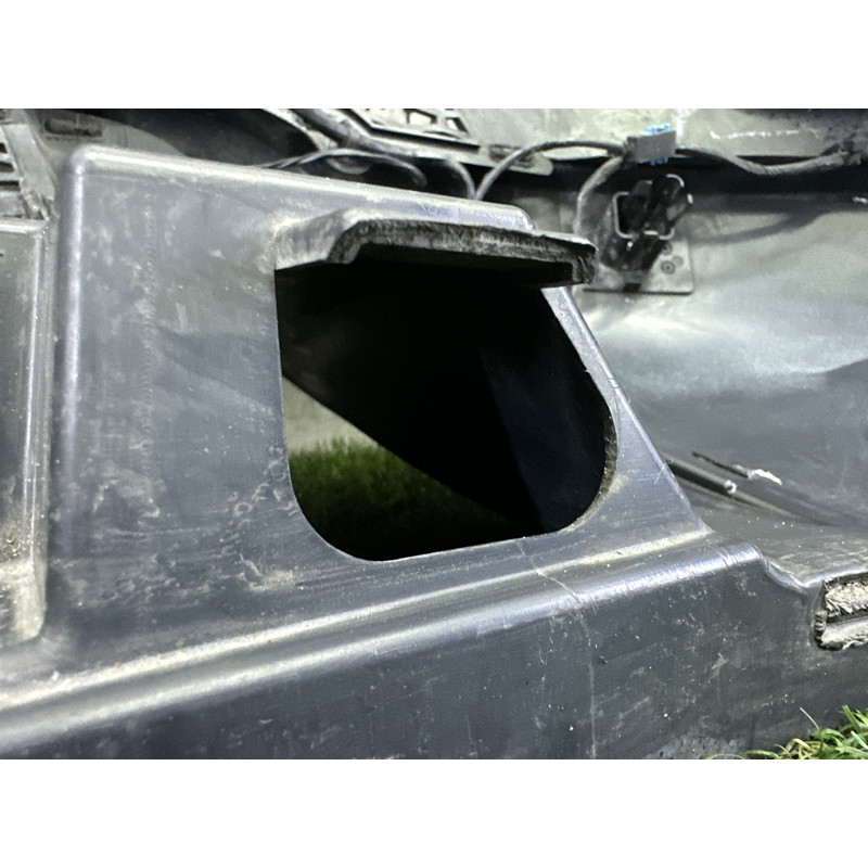 Бампер (наружные элементы кузова) LAND ROVER Range Rover Evoque L538 2015 2.0 LR072587