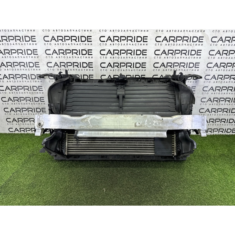 Телевизор (передняя часть кузова) (наружные элементы кузова) AUDI Q5 FY 2018 2.0 80A805594