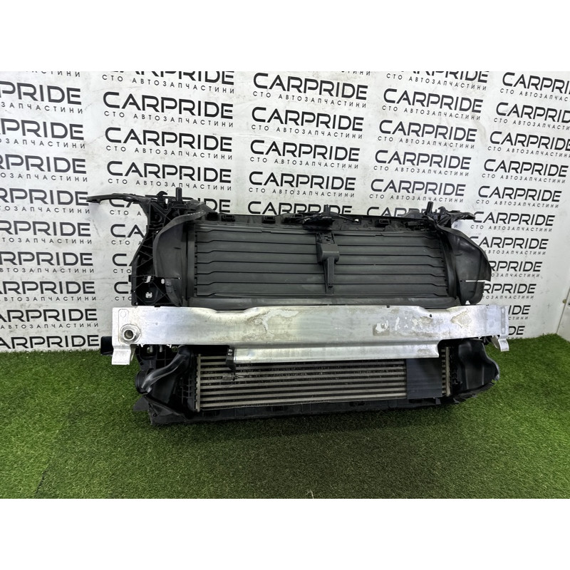 Телевизор (передняя часть кузова) (наружные элементы кузова) AUDI Q5 FY 2018 2.0 80A805594