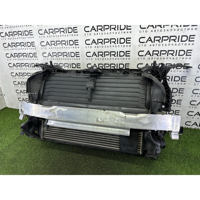 Телевизор (передняя часть кузова) (наружные элементы кузова) AUDI Q5 FY 2018 2.0 80A805594