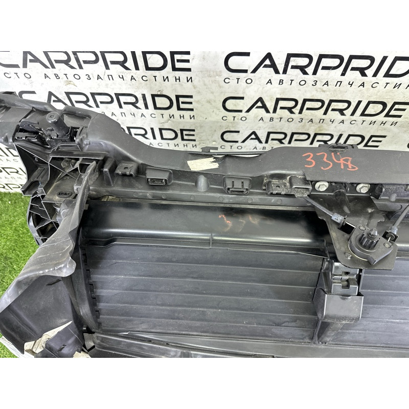 Телевизор (передняя часть кузова) (наружные элементы кузова) AUDI Q5 FY 2018 2.0 80A805594