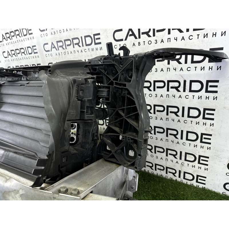 Телевизор (передняя часть кузова) (наружные элементы кузова) AUDI Q5 FY 2018 2.0 80A805594