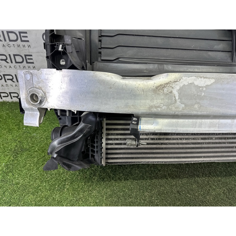 Телевизор (передняя часть кузова) (наружные элементы кузова) AUDI Q5 FY 2018 2.0 80A805594