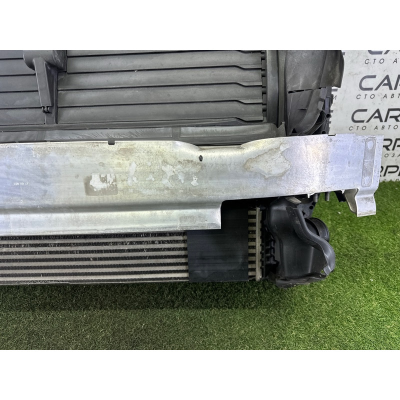 Телевизор (передняя часть кузова) (наружные элементы кузова) AUDI Q5 FY 2018 2.0 80A805594