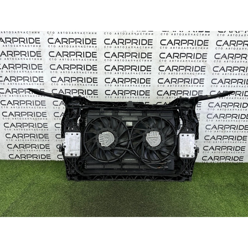 Телевизор (передняя часть кузова) (наружные элементы кузова) AUDI Q5 FY 2018 2.0 80A805594