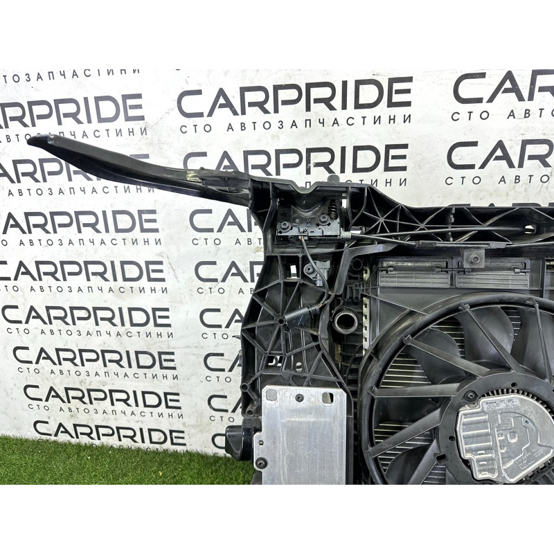 Телевизор (передняя часть кузова) (наружные элементы кузова) AUDI Q5 FY 2018 2.0 80A805594