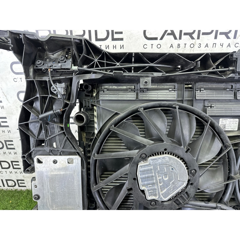 Телевизор (передняя часть кузова) (наружные элементы кузова) AUDI Q5 FY 2018 2.0 80A805594