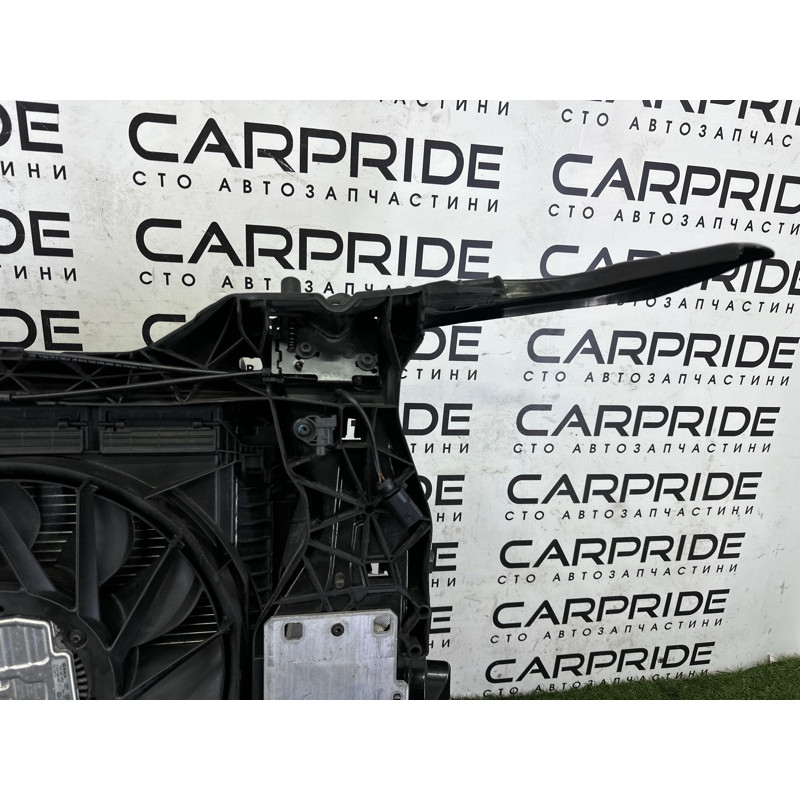 Телевизор (передняя часть кузова) (наружные элементы кузова) AUDI Q5 FY 2018 2.0 80A805594