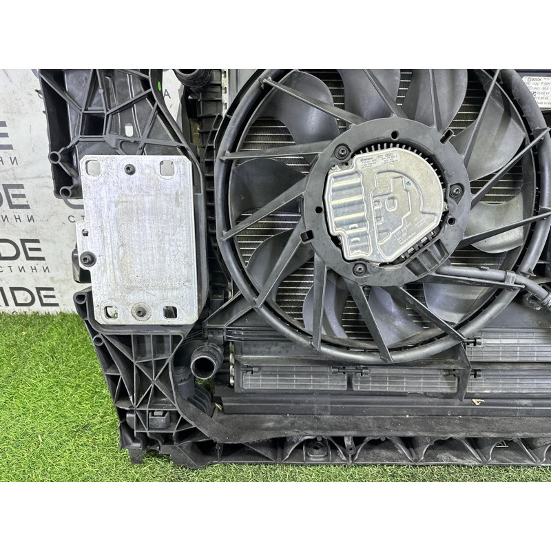 Телевизор (передняя часть кузова) (наружные элементы кузова) AUDI Q5 FY 2018 2.0 80A805594