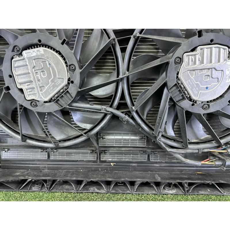 Телевизор (передняя часть кузова) (наружные элементы кузова) AUDI Q5 FY 2018 2.0 80A805594