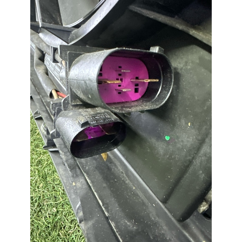 Телевизор (передняя часть кузова) (наружные элементы кузова) AUDI Q5 FY 2018 2.0 80A805594