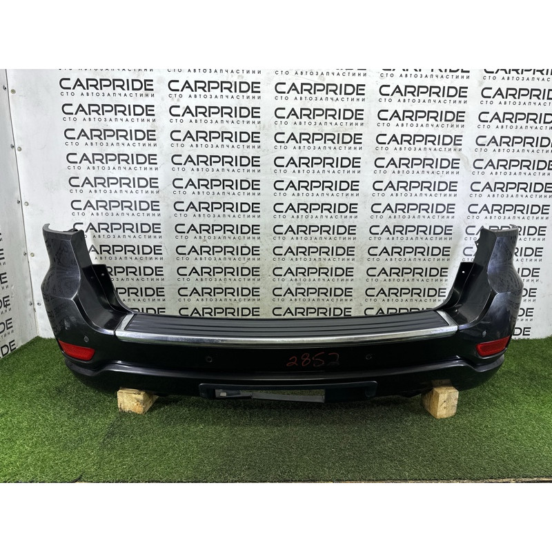 Бампер (наружные элементы кузова) Jeep Grand Cherokee WK2 2015 5.7 HEMi 68214368AB