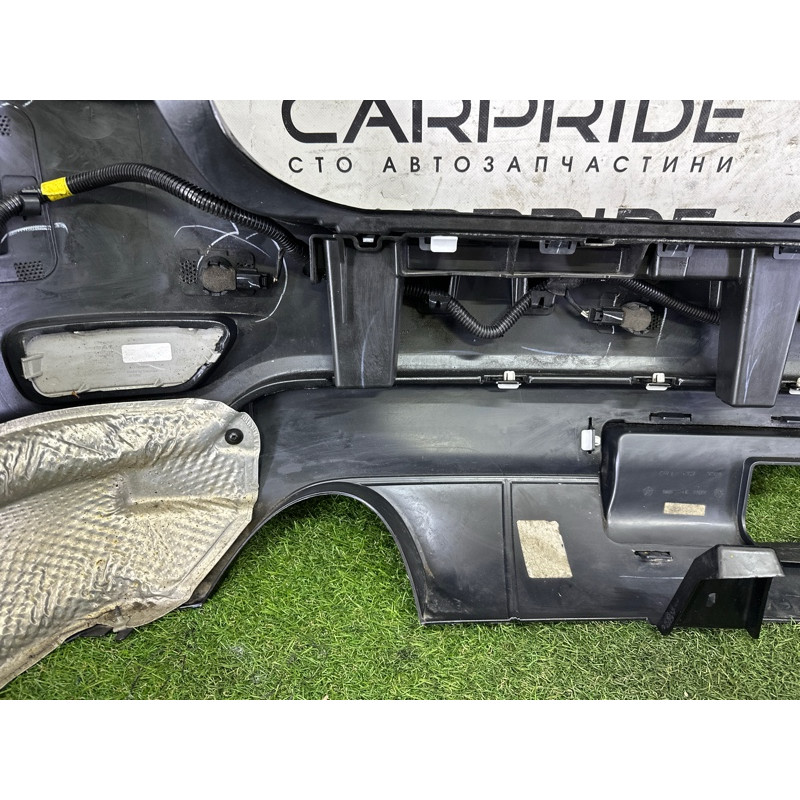 Бампер (наружные элементы кузова) Jeep Grand Cherokee WK2 2015 5.7 HEMi 68214368AB