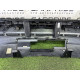 Бампер (наружные элементы кузова) Jeep Grand Cherokee WK2 2015 5.7 HEMi 68214368AB