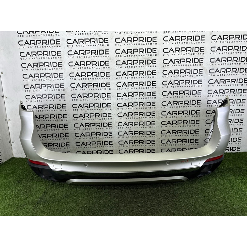 Бампер (наружные элементы кузова) BMW X5 F15 2015 3.0 51127384334