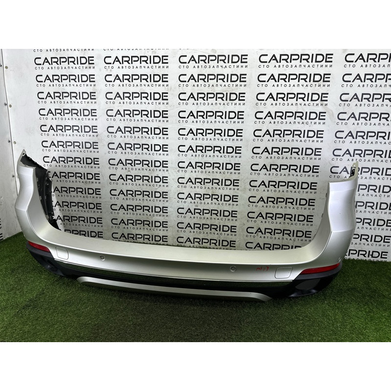 Бампер (наружные элементы кузова) BMW X5 F15 2015 3.0 51127384334
