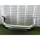 Бампер (наружные элементы кузова) BMW X5 F15 2015 3.0 51127384334