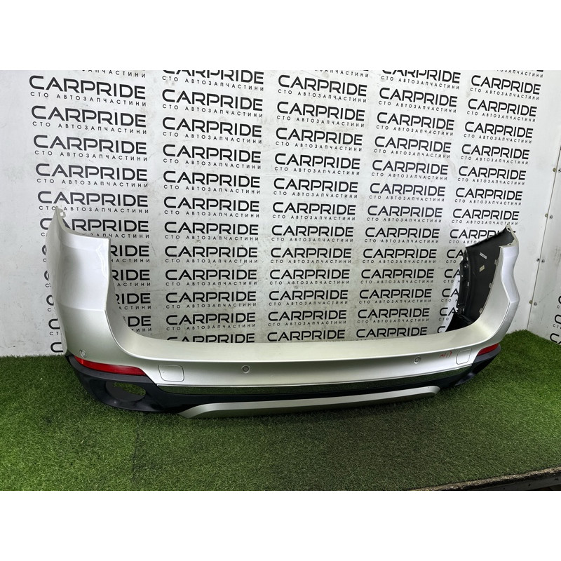 Бампер (наружные элементы кузова) BMW X5 F15 2015 3.0 51127384334