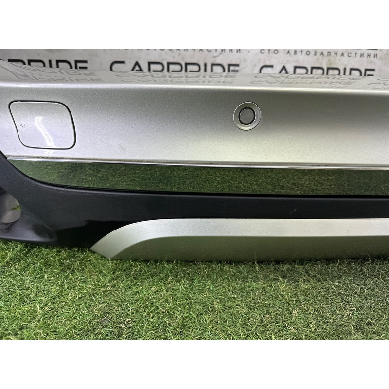 Бампер (наружные элементы кузова) BMW X5 F15 2015 3.0 51127384334