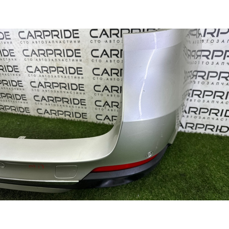 Бампер (наружные элементы кузова) BMW X5 F15 2015 3.0 51127384334