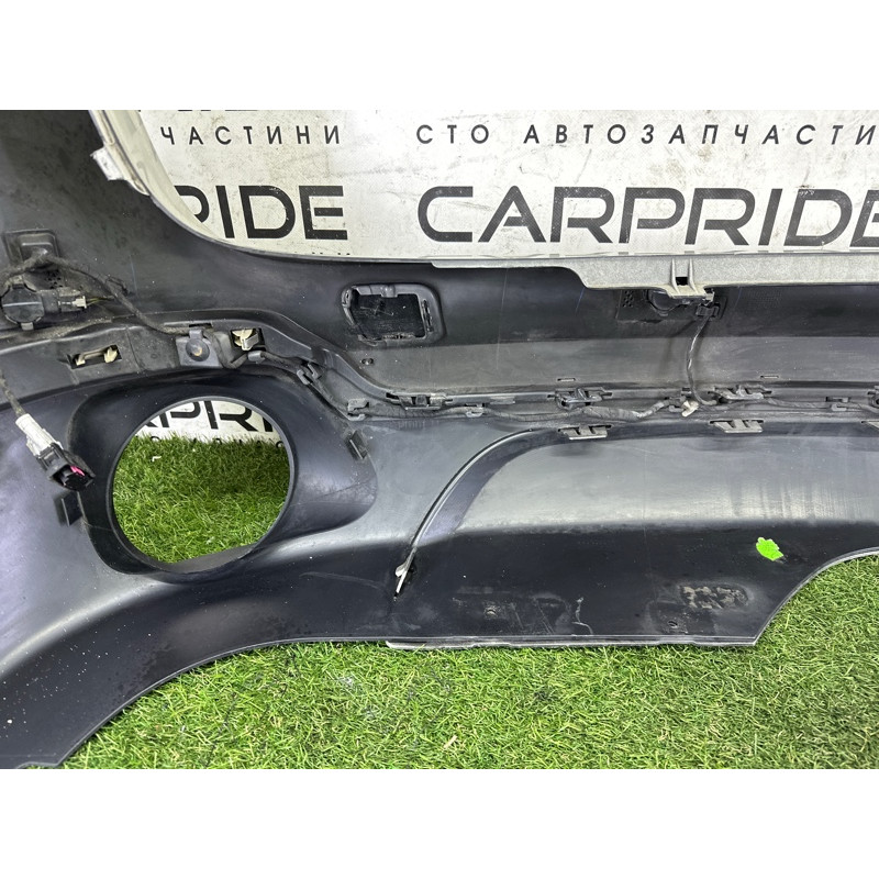 Бампер (наружные элементы кузова) BMW X5 F15 2015 3.0 51127384334