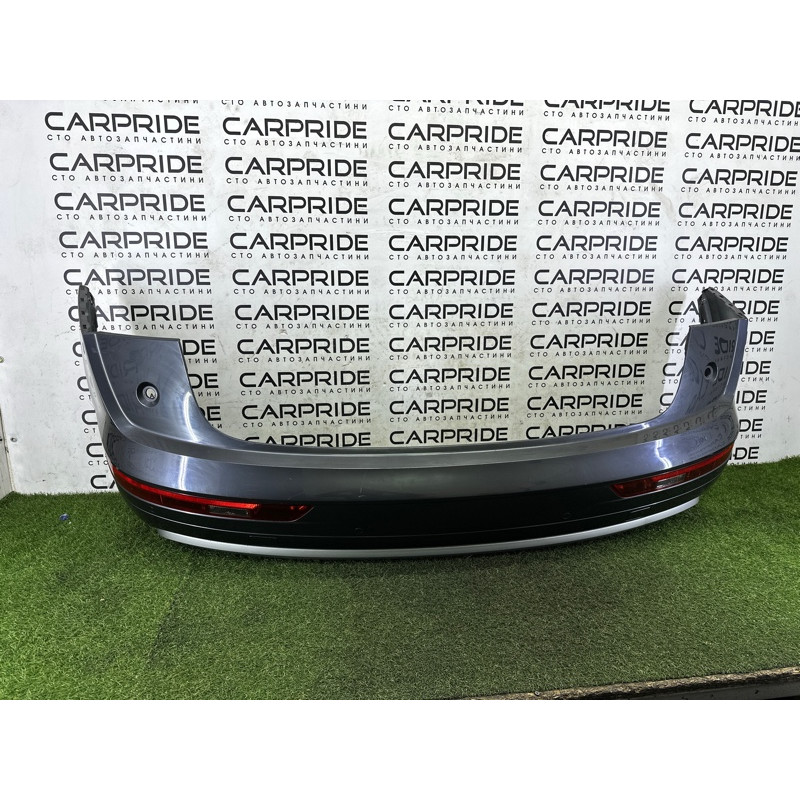 Бампер (наружные элементы кузова) AUDI Q5 FY 2020 2.0 80A807067AGRU