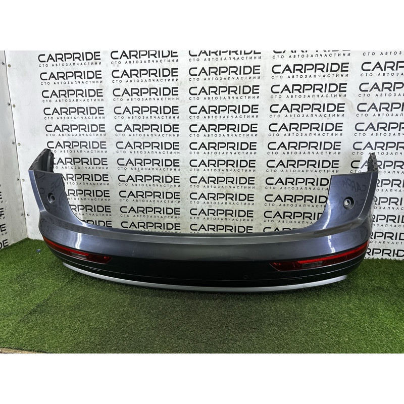 Бампер (наружные элементы кузова) AUDI Q5 FY 2020 2.0 80A807067AGRU