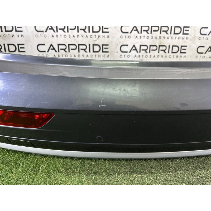 Бампер (наружные элементы кузова) AUDI Q5 FY 2020 2.0 80A807067AGRU