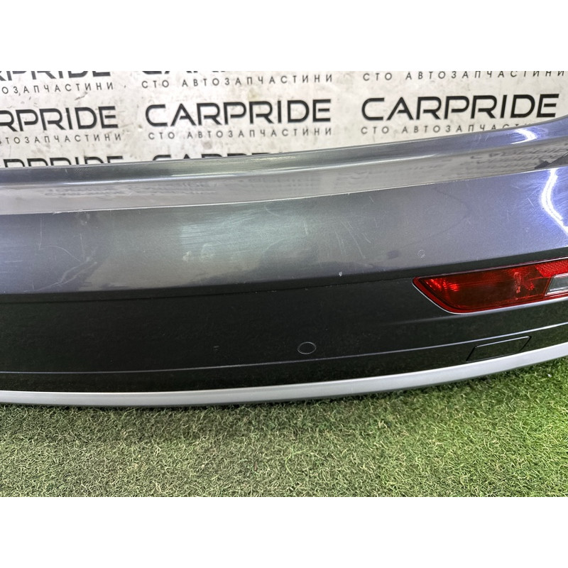 Бампер (наружные элементы кузова) AUDI Q5 FY 2020 2.0 80A807067AGRU