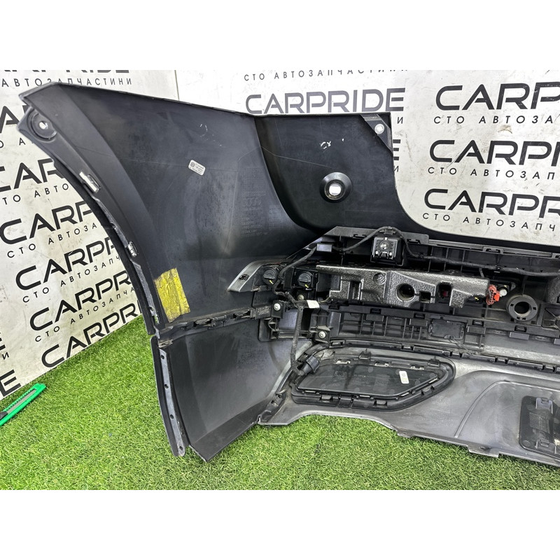 Бампер (наружные элементы кузова) AUDI Q5 FY 2020 2.0 80A807067AGRU