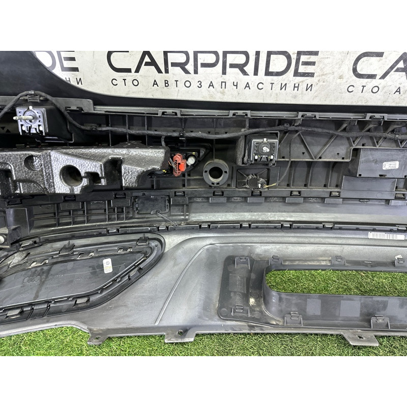Бампер (наружные элементы кузова) AUDI Q5 FY 2020 2.0 80A807067AGRU