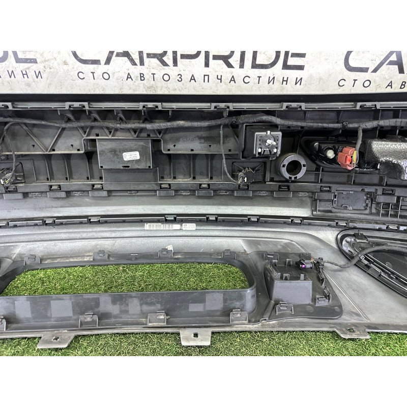 Бампер (наружные элементы кузова) AUDI Q5 FY 2020 2.0 80A807067AGRU
