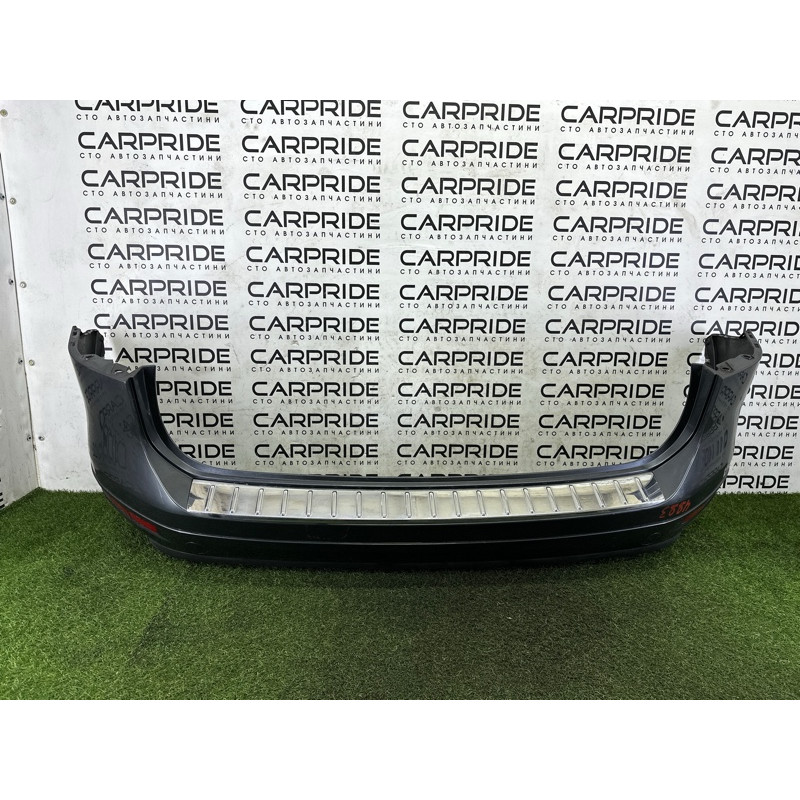 Бампер (зовнішні елементи кузова) Volkswagen Touareg NF 2013 3.6 CGRA 7P6807421BGRU