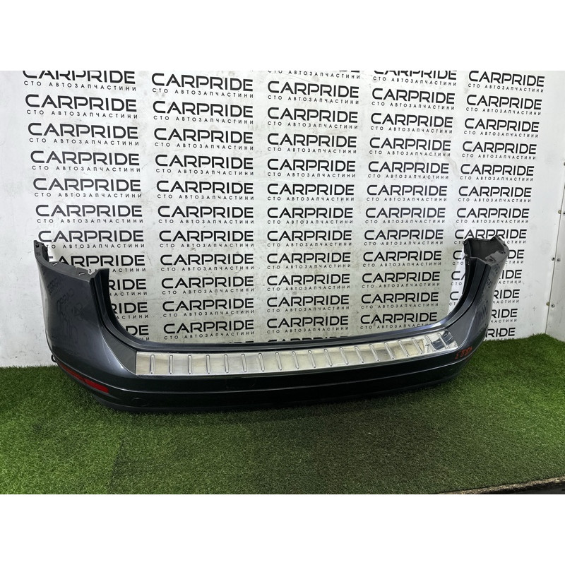 Бампер (зовнішні елементи кузова) Volkswagen Touareg NF 2013 3.6 CGRA 7P6807421BGRU