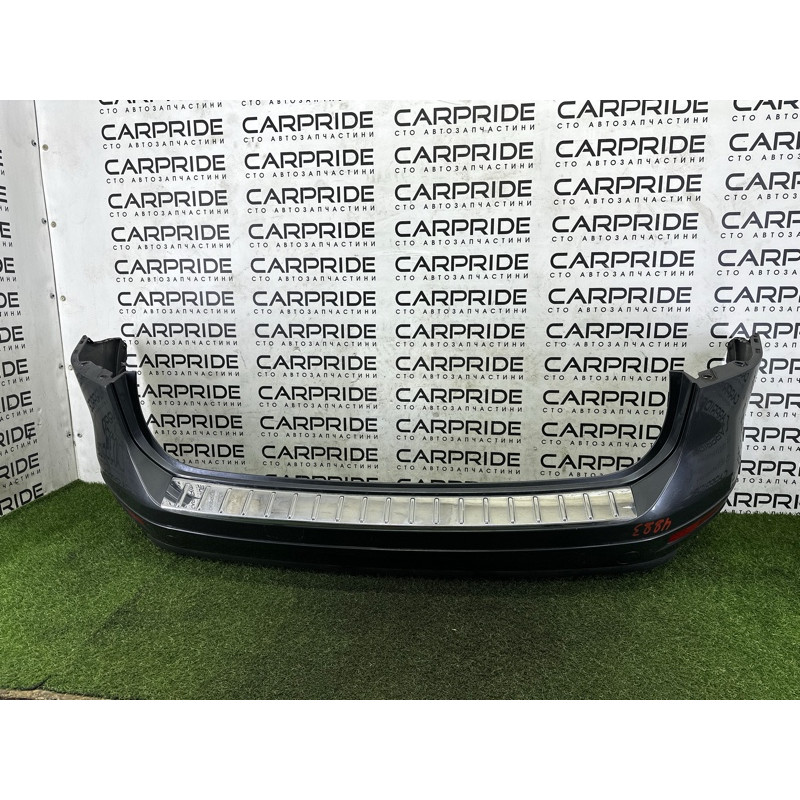 Бампер (зовнішні елементи кузова) Volkswagen Touareg NF 2013 3.6 CGRA 7P6807421BGRU