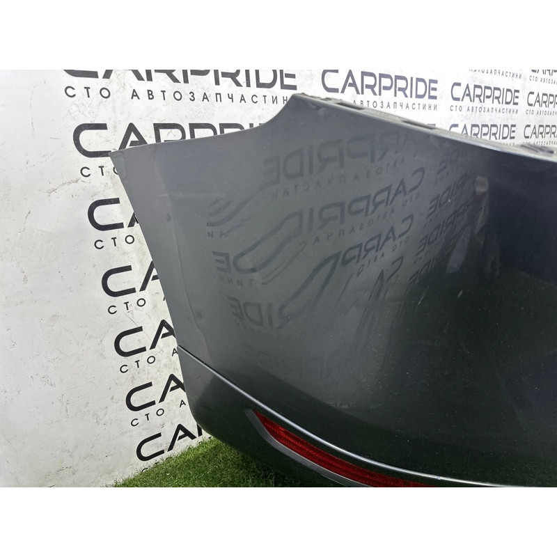 Бампер (зовнішні елементи кузова) Volkswagen Touareg NF 2013 3.6 CGRA 7P6807421BGRU