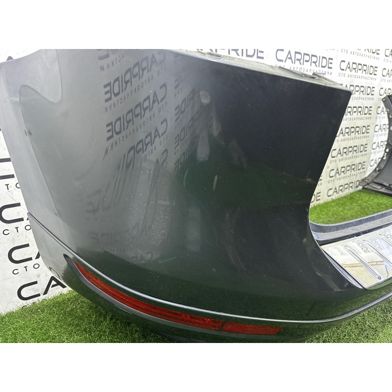 Бампер (зовнішні елементи кузова) Volkswagen Touareg NF 2013 3.6 CGRA 7P6807421BGRU