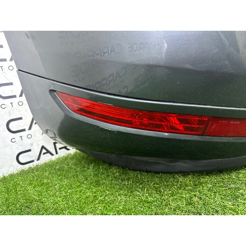 Бампер (зовнішні елементи кузова) Volkswagen Touareg NF 2013 3.6 CGRA 7P6807421BGRU