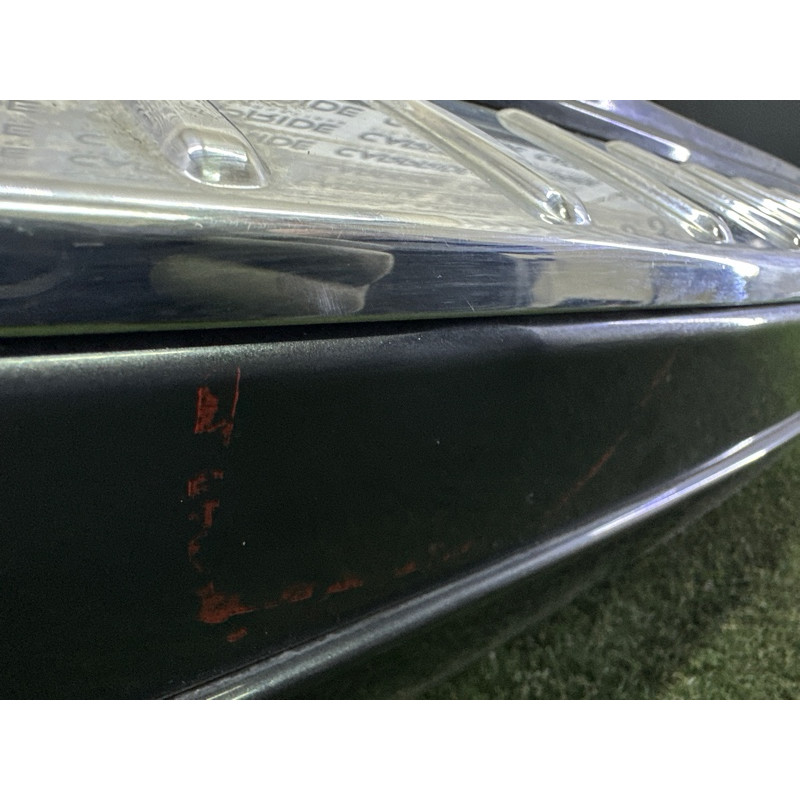 Бампер (зовнішні елементи кузова) Volkswagen Touareg NF 2013 3.6 CGRA 7P6807421BGRU
