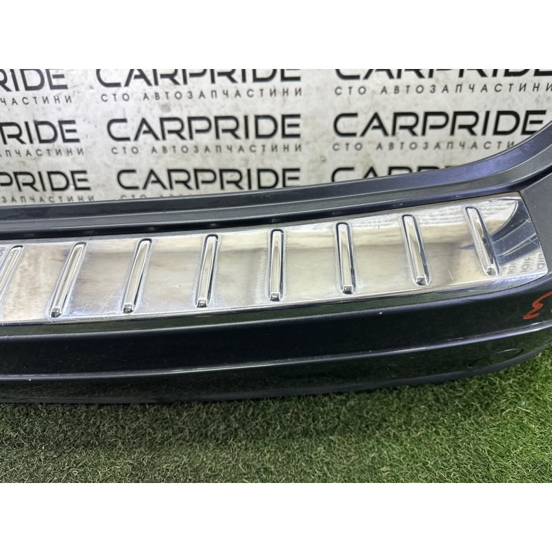 Бампер (зовнішні елементи кузова) Volkswagen Touareg NF 2013 3.6 CGRA 7P6807421BGRU