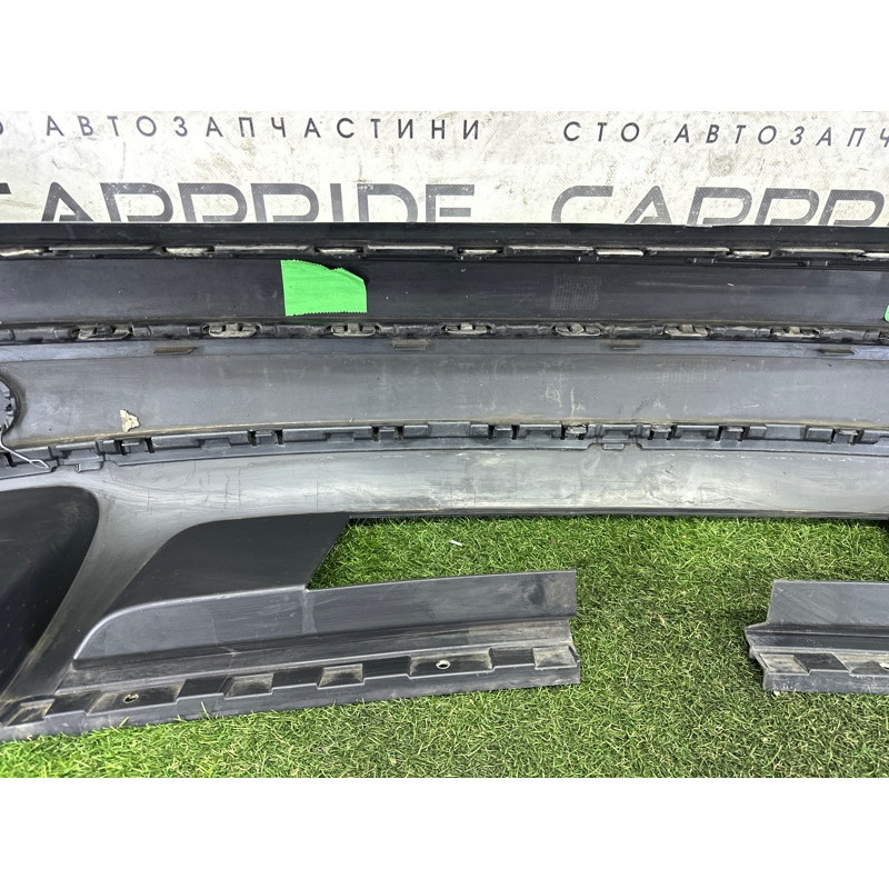 Бампер (зовнішні елементи кузова) Volkswagen Touareg NF 2013 3.6 CGRA 7P6807421BGRU