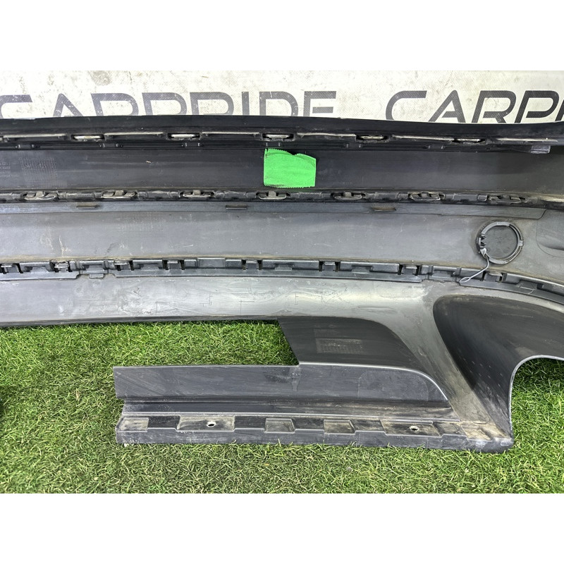 Бампер (зовнішні елементи кузова) Volkswagen Touareg NF 2013 3.6 CGRA 7P6807421BGRU