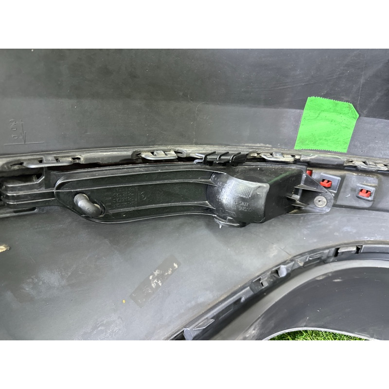 Бампер (зовнішні елементи кузова) Volkswagen Touareg NF 2013 3.6 CGRA 7P6807421BGRU