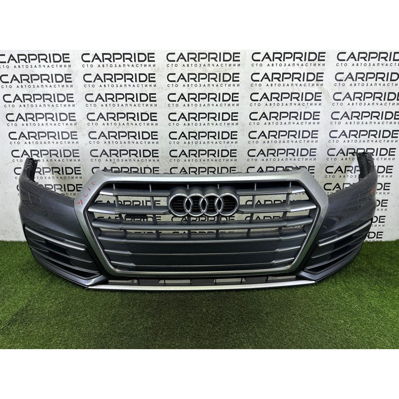 Бампер (наружные элементы кузова) AUDI Q5 FY 2020 2.0 80A853651JRP5